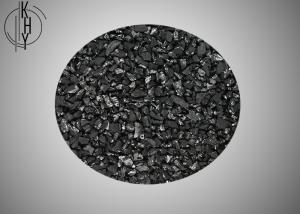 China Alcohol Purification Coconut Shell Activated Carbon Customized Size 9 - 10 PH wholesale