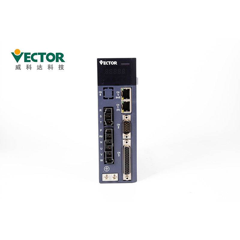China Vector 12A Rugged Servo Drives For Cardboard Cap Molding Machine wholesale