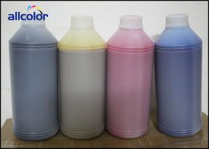 China Premium Solvent Printing Ink Smell Less For Epson DX5 DX6 DX7 Print Head wholesale