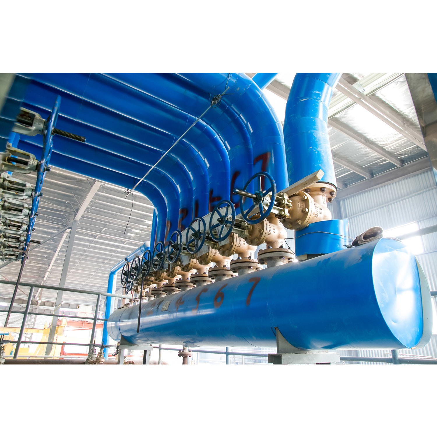 China SANKON AAC Panel Electric Boiler Cylinder wholesale