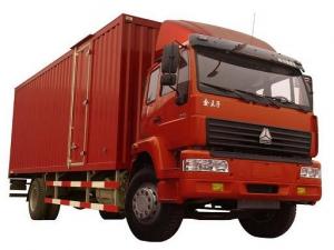 China SINOTRUCK Gold Prince 4X2 Cargo Truck wholesale