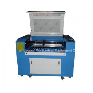 China 900*600mm Co2 Laser Engraving Cutting Machine with Leetro MPC6585 System wholesale