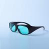Buy cheap 635nm 650nm 694nm Red Laser Safety Glasses OD4+ ir laser goggles from wholesalers