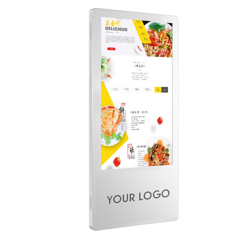 China RK3288 Smart Digital Signage 18.5" Lcd Kiosk Displays 136*768 wholesale