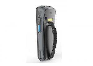 China Handheld Android Barcode Scanner PDA  With 4.5 Inch Touch Screen High Performance wholesale