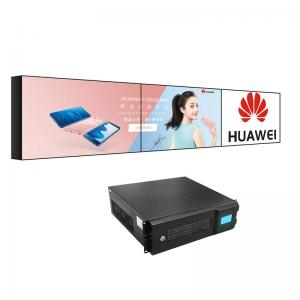 China 1920x1080 Digital Advertising Display Screens 21.5 KG 500cd/M2 Super Narrow Bezel wholesale