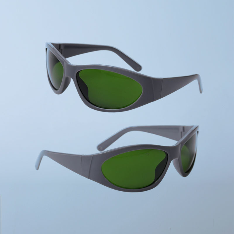 China 1400nm Polycarbonate IPL Protective Glasses For Hair Removal wholesale