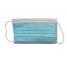 Buy cheap Elastic Bands 3 Ply Surgical Mask Non Woven Fabric With CE FDA Certification from wholesalers