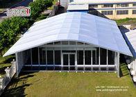 China Outdoor Marquee 40x80 Clear Span Tent with Walls from Liri Tent Brand wholesale