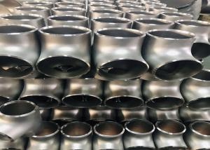 China ASTM A182 F44 S31254 Duplex Steel Pipe Fittings wholesale