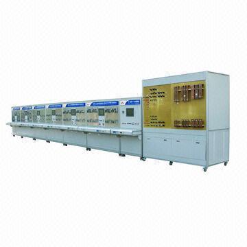 China MCCB Manual Production Line, 63 to 800A Rated Current wholesale
