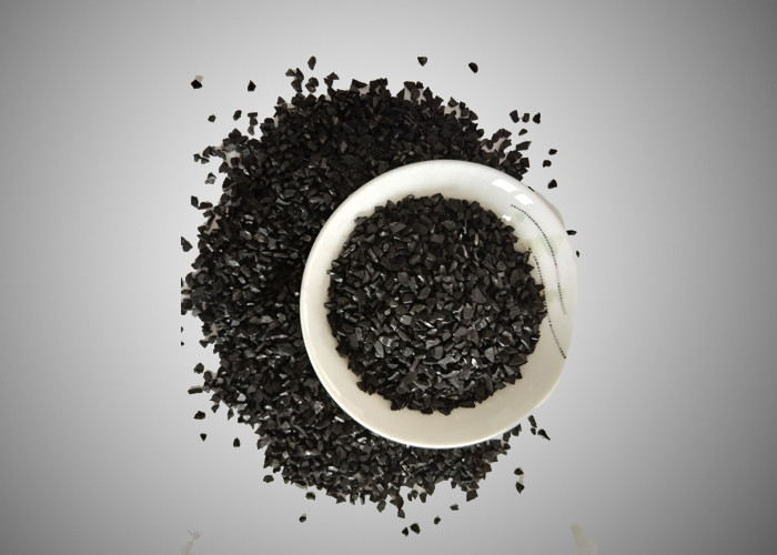 China Gold Extraction Activated Charcoal Pellets Coconut Shell Based High Efficiency wholesale