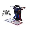 Buy cheap Amusement Interactive 9D Vr Shooting Simulator VR Walk Platform For 2 Players from wholesalers