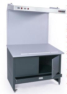 China CC120-E Color Proof Station Light Box With Cupboards and Drawers wholesale
