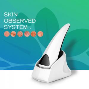 China Portable Skin Scope Analyzer Facial Skin Scanner Diagnosis System USB Connecting with Computer wholesale