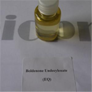 Boldenone undecylenate human use