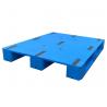 Buy cheap Plastic pallet cheap single faced plastic pallet prices mesh nine foot from wholesalers