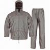 Buy cheap PU Rainwear for Adults, Waterproof 3,000mm, Jacket and Pants from wholesalers