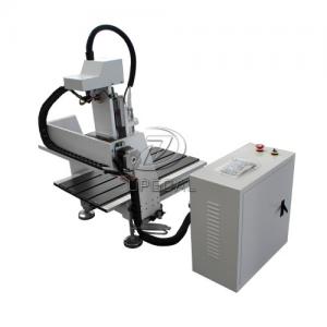 China Hoby Desktop Mini Type CNC Engraver Cutter Machine 360*360mm wholesale