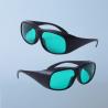 Buy cheap 800nm 830nm Infrared Eye Protection Glasses Dir Lb5 Ce En207 from wholesalers