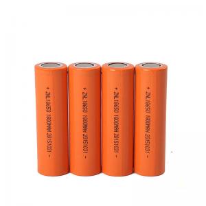 China 1.8Ah 3.7V 18650 Rechargeable Lithium Ion Battery wholesale