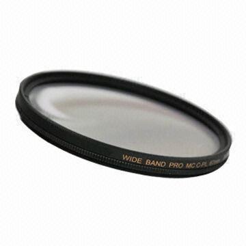 China MC-CPL filter, available in size of 30/37/40.5/43/46/49/52/55/58/62/67/72/77/82mm wholesale