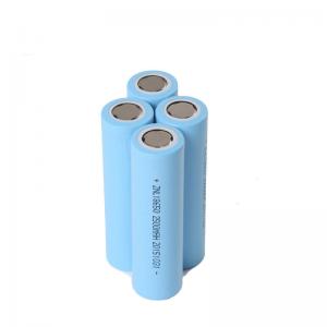 China 2500mAh 3.7V 18650 Rechargeable Lithium Ion Battery wholesale
