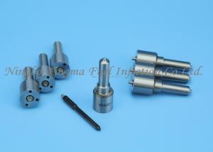China Diesel Fuel Denso Injector Nozzles High Alloy And Chrome Steel Construction wholesale