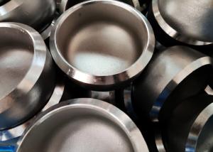 China ASME B16.9 Alloy 800HT Stainless Steel Pipe Caps wholesale