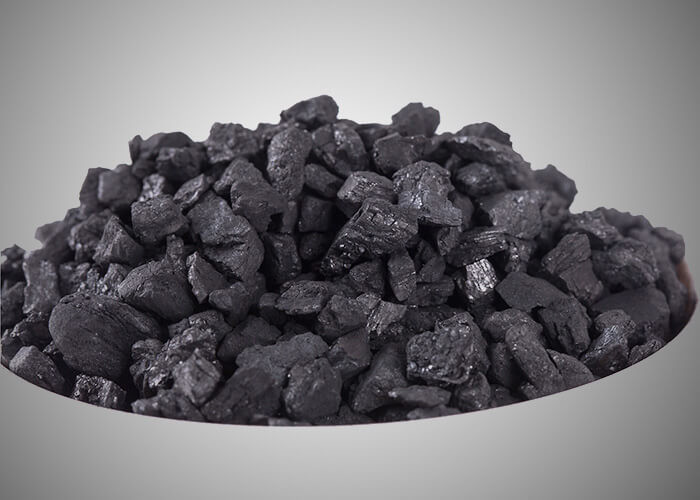 China Low Ash Calcined Anthracite Coal Used In Water Treatment / Water Purification Filter wholesale