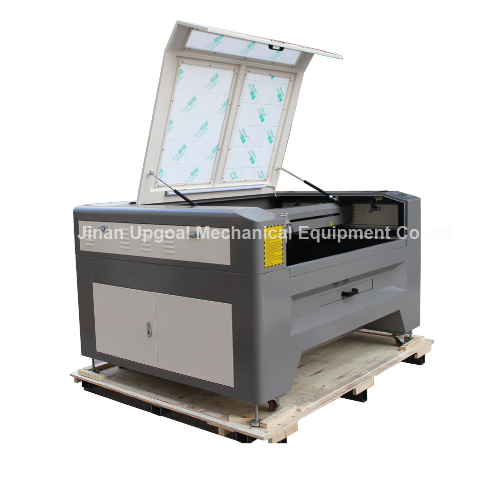 China Car Foot Pad Laser Cutting Machine Co2 Laser Machine UG-1390L wholesale