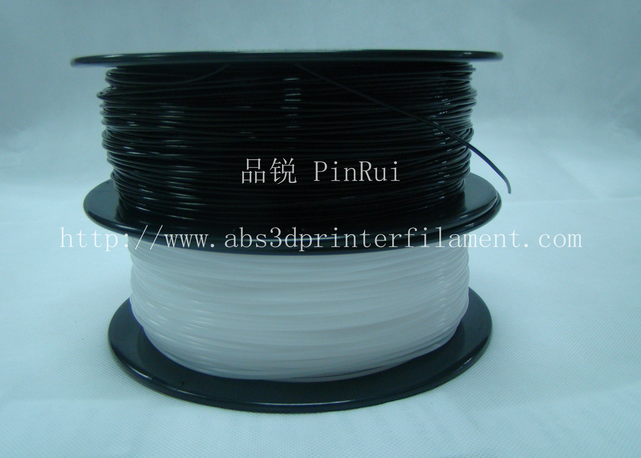 China 3.0mm Pom 3d Printer Filament Organic Solvent Resistance Black And White wholesale