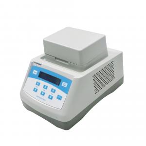 China Heating And Cooling Type 0C 100C Digital Dry Bath Incubator wholesale