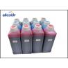 Buy cheap Wide Format Inkjet Printer Water Based Ink , Light Smell Dye Sublimation Ink from wholesalers
