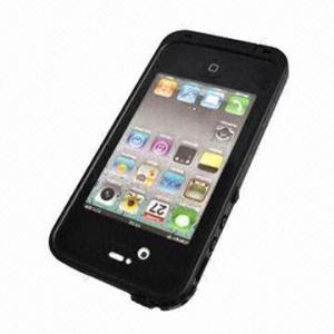 China New Lifeproof Waterproof Case for iPhone 4/4S, Scratch-resistant wholesale