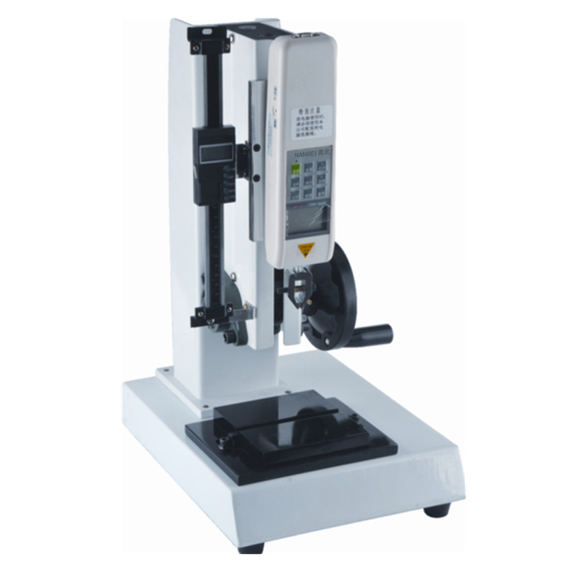 China ASC-500 500N Vertical Side Shake Screw Test Stand / Side Shaking Dynamometer wholesale