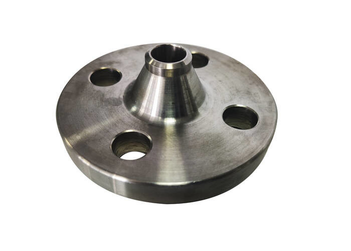 China Stainless Steel Sch80s ANSI B16.5 Welding Neck Flange wholesale