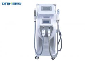 China High Energy IPL Skin Rejuvenation Machine , E Light Laser Hair Removal Machine wholesale