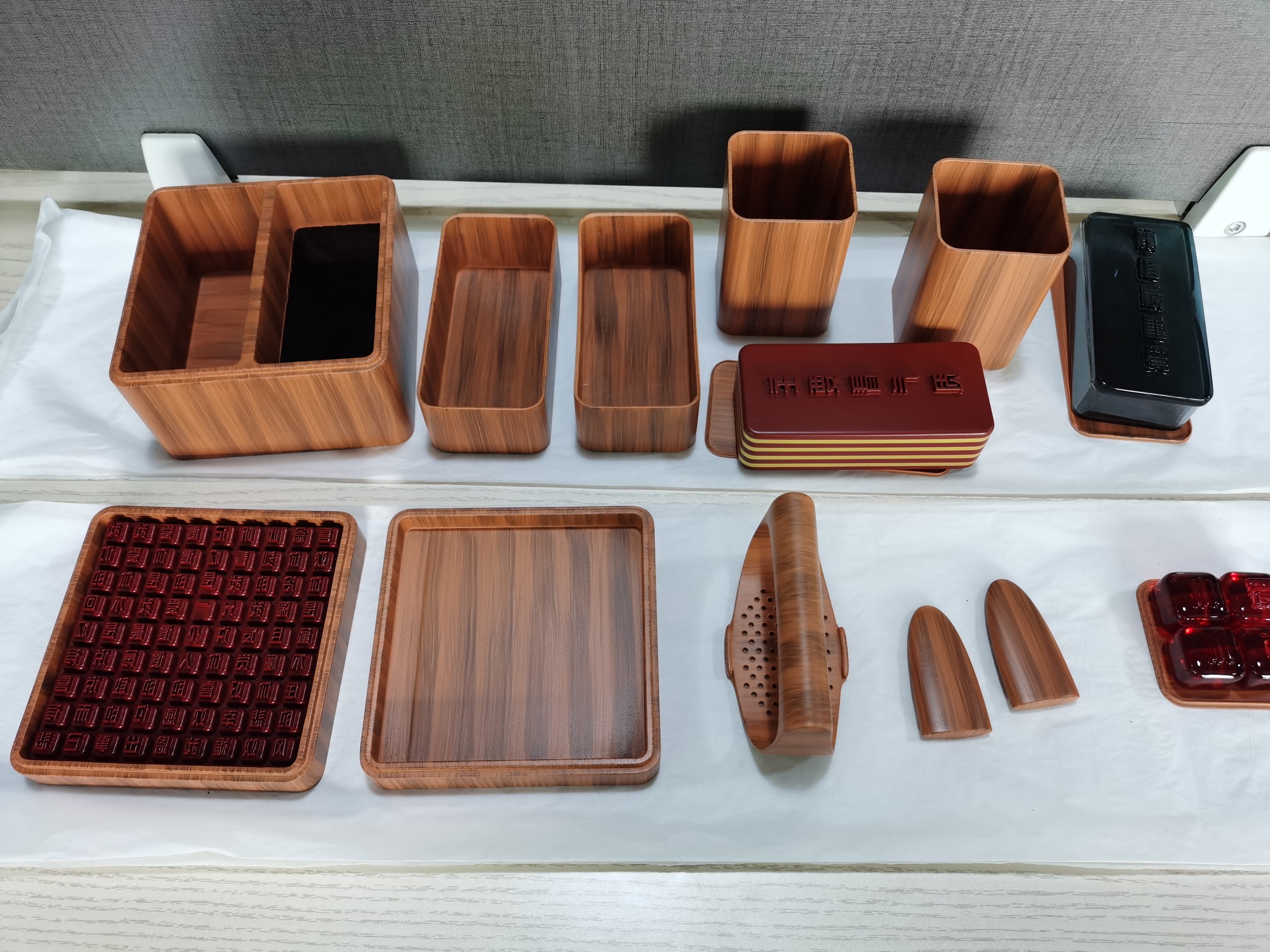 Buy cheap Custom Sla Resin 3d Printing Service For Home Decoration Art Wooden Effect from wholesalers