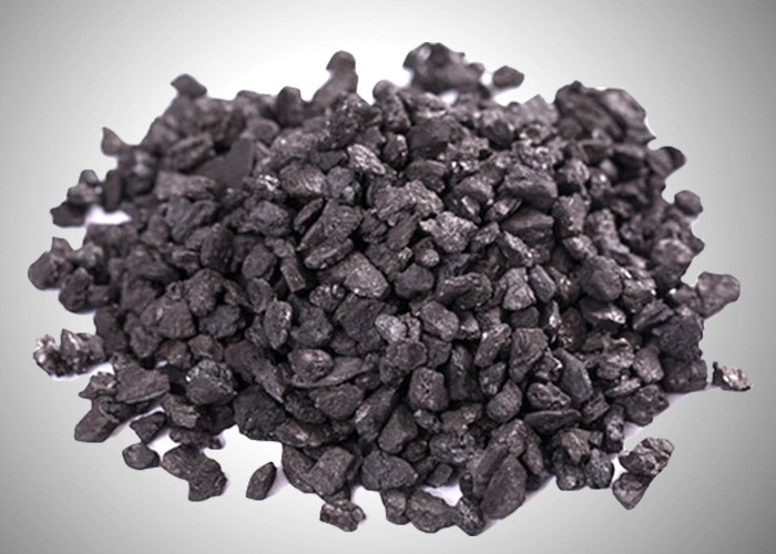 China High Microporous Structure Recarburizer Carbon Raiser Additive For Casting Products wholesale