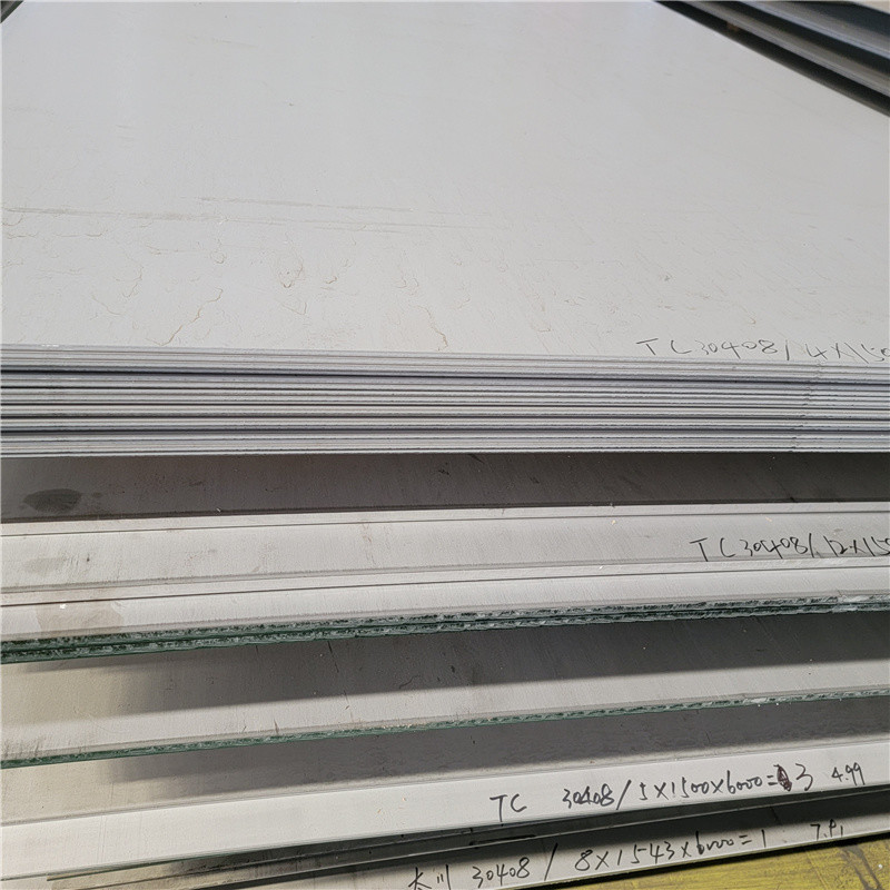 China 201 304 304l 316 316l Stainless Steel Sheet 3mm Thick 1m 1.5m Width Hot Rolled wholesale