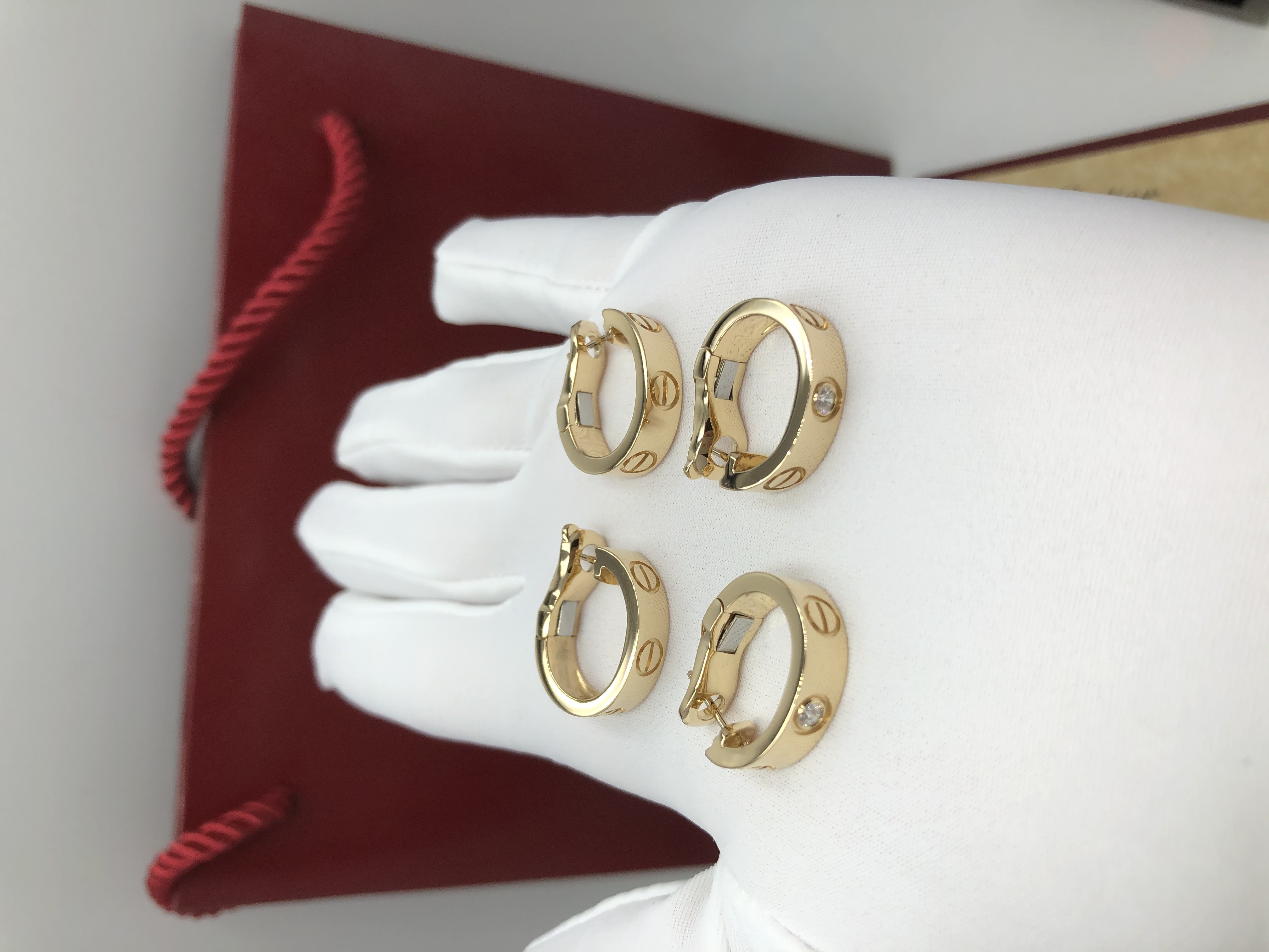 China Certified 18K Gold Jewelry wholesale