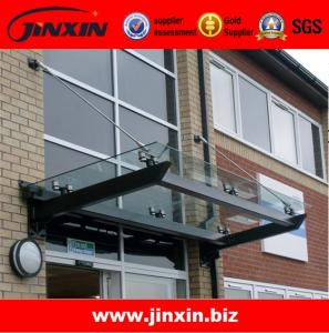 China JINXIN high quality Product glass canopy fittings stainless steel wholesale