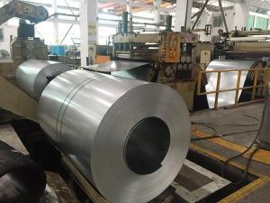 China Prepainted Electrolytic Prime Hot Dipped Galvanized Steel Sheet In Coil G550 S350gd Zn100 Z275 wholesale