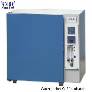 China 80L Bacteria Laboratory Thermostat  Ivf Small Electric Water Jacket Co2 Incubator wholesale