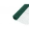 Buy cheap Galvanized PVC Hexagonal Poultry Netting Mesh 1 inch 20 Gauge 2 ft X 25 ft from wholesalers