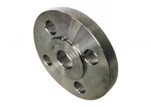 China Forged EN1092 ASTM A182 Stainless Steel Plate Flange wholesale
