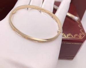 China Vintage 18K Gold Diamond Bracelet wholesale