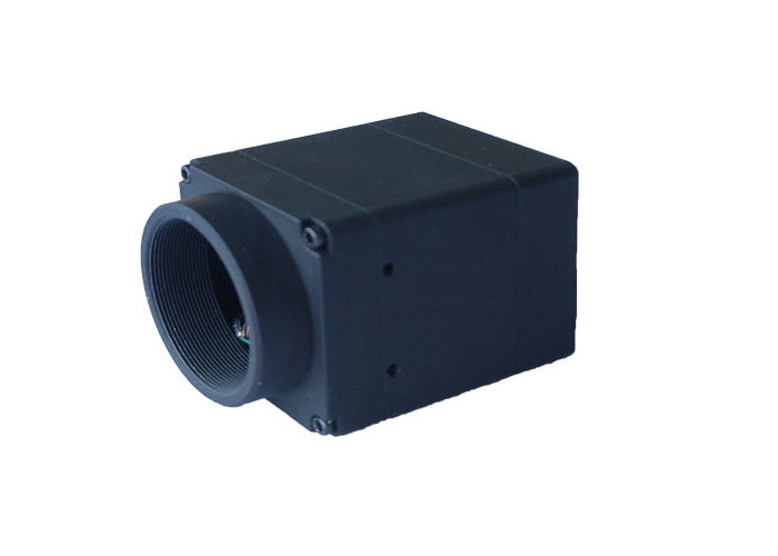 China Compact LWIR Thermal Camera Core , Uncooled Thermal Sensor A3817S3 Model wholesale