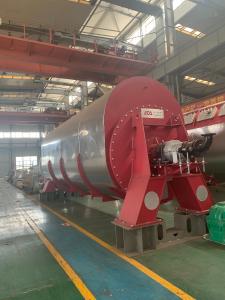 China ISO9001 1800mm Diameter Fishmeal Disc Dryer wholesale
